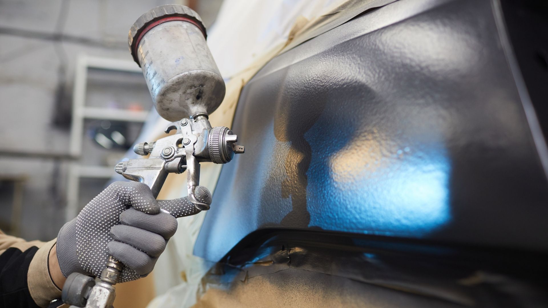 Car Dent Repair Dubai paintless dent removal