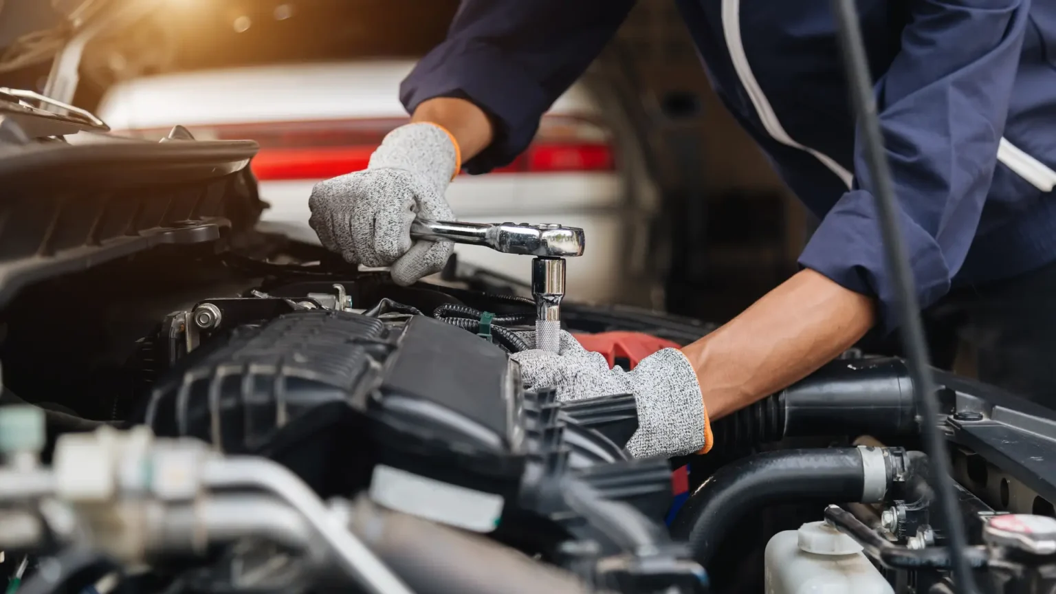 Emergency Mobile Mechanic Dubai Engine Check